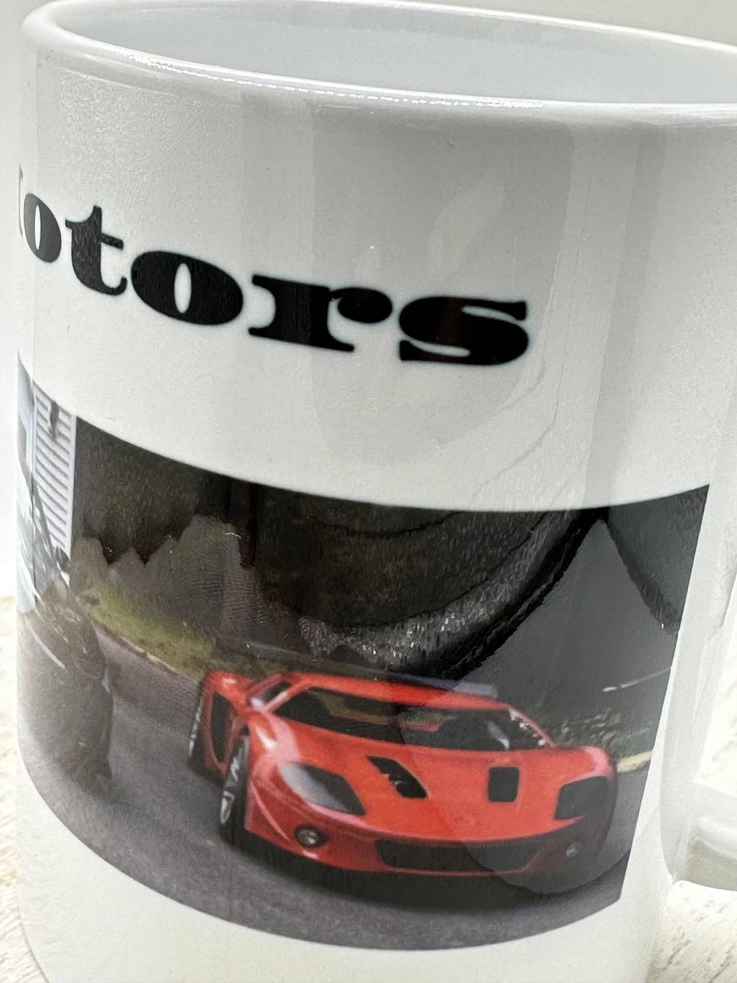 Ceramic Mug Designs