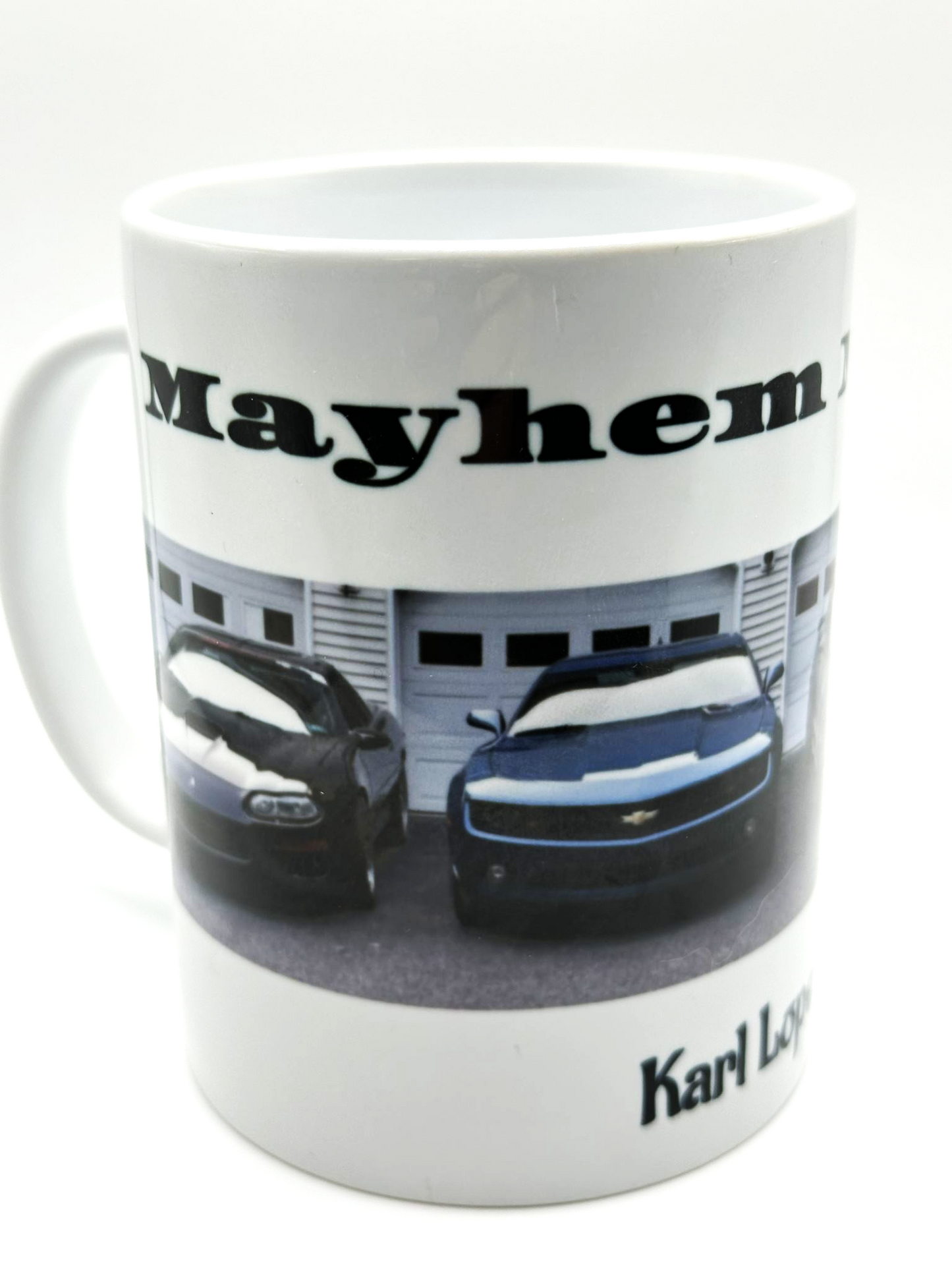 Ceramic Mug Designs
