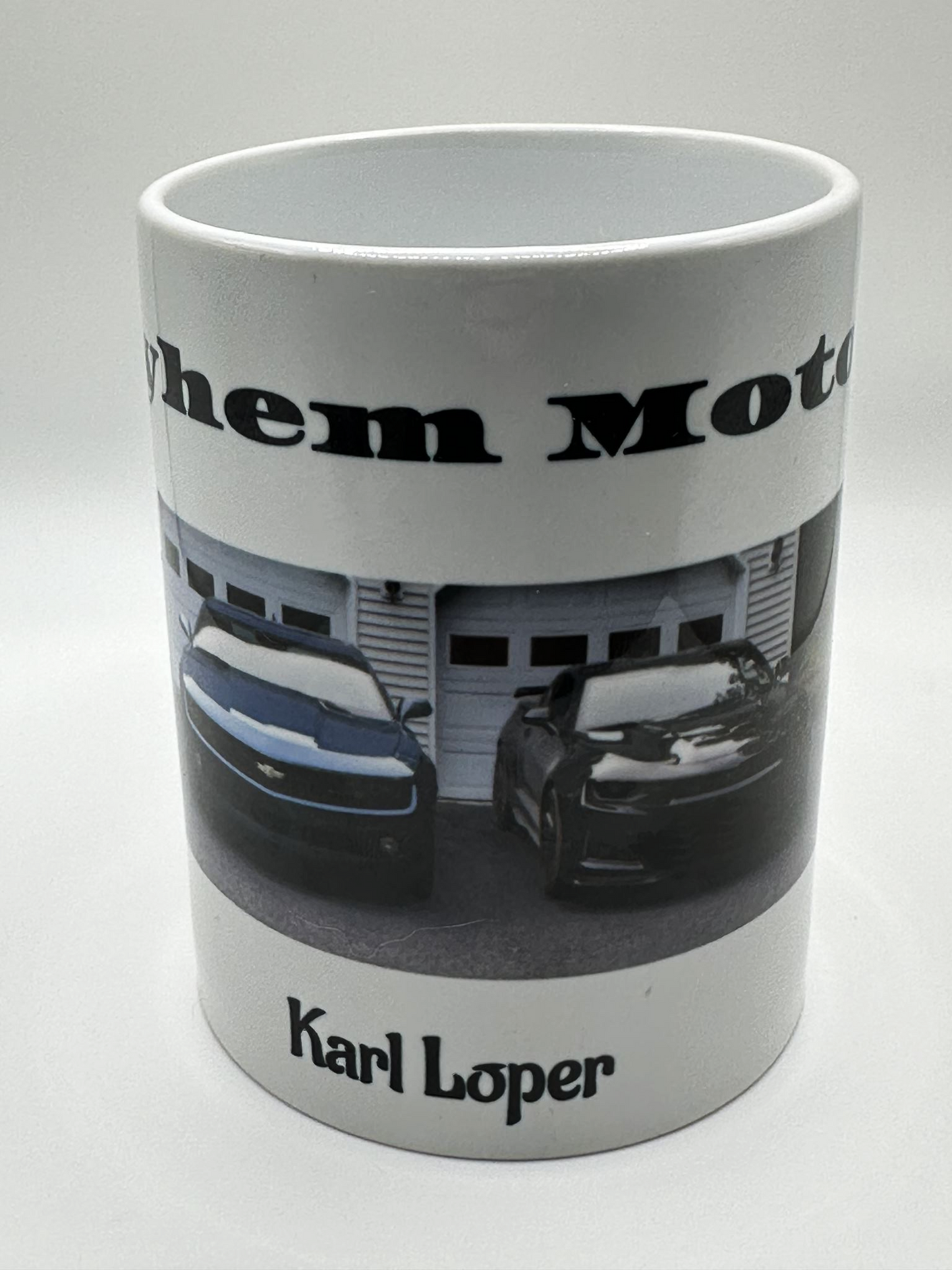 Ceramic Mug Designs