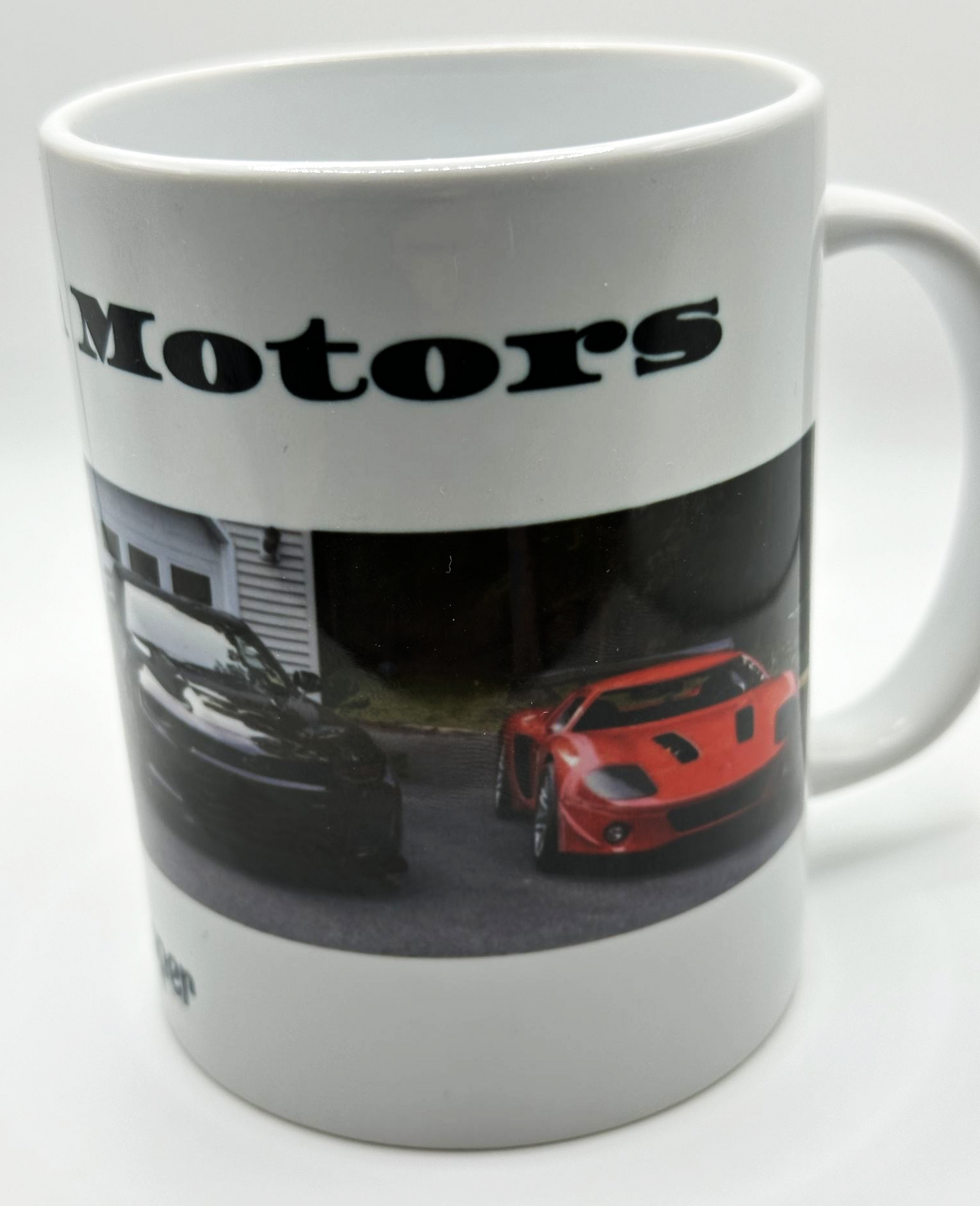 Ceramic Mug Designs