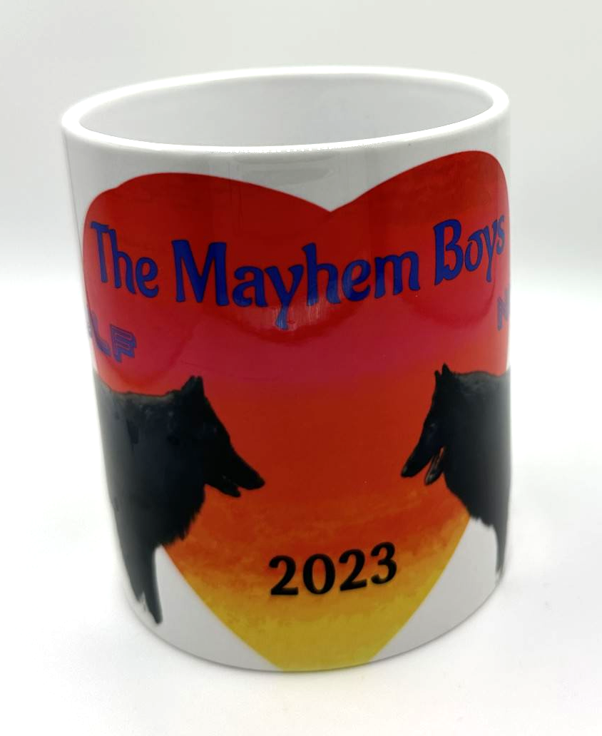 Ceramic Mug Designs