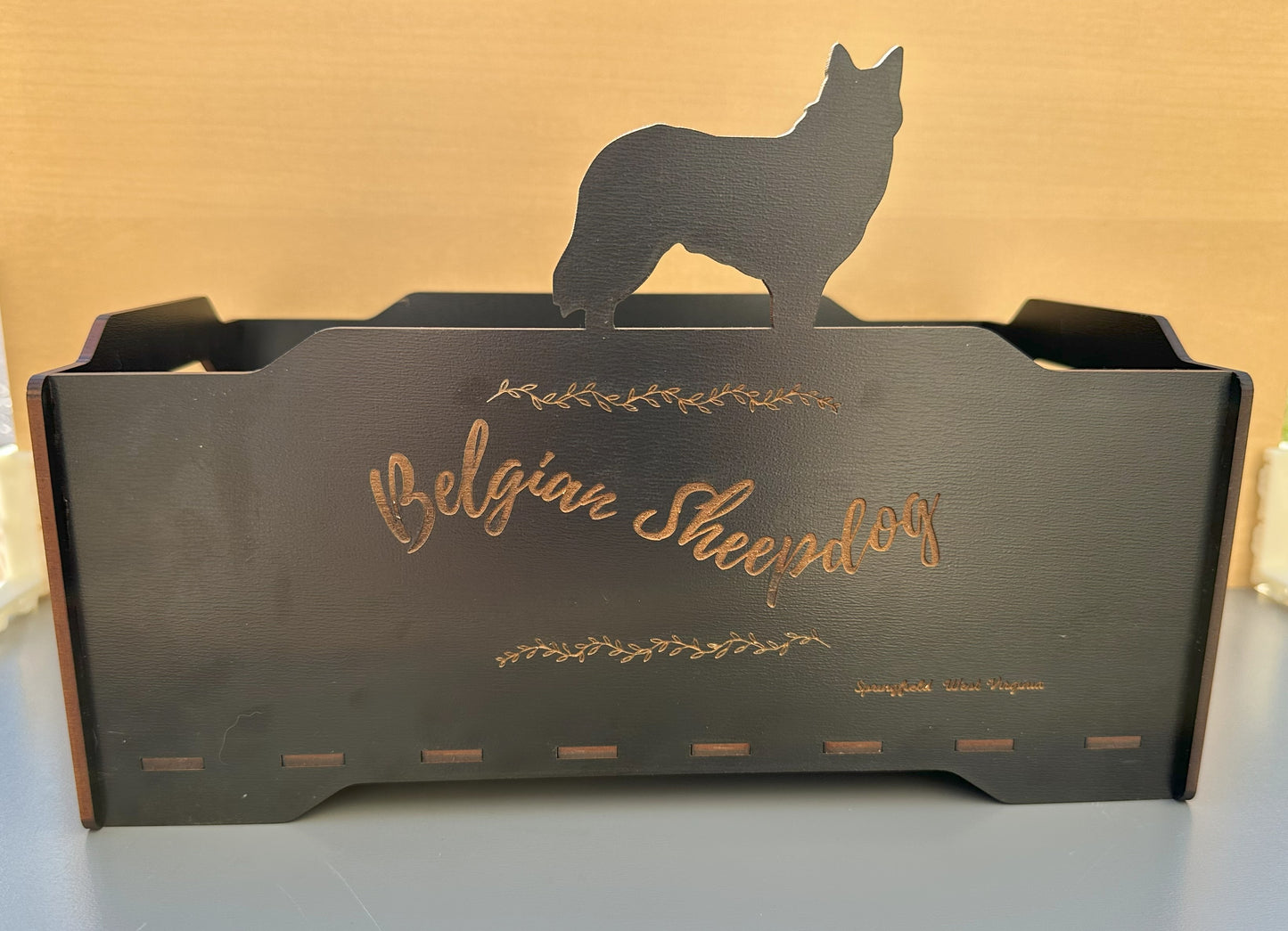 Dog Breed Decorative Gift Boxes, Personalized Boxes