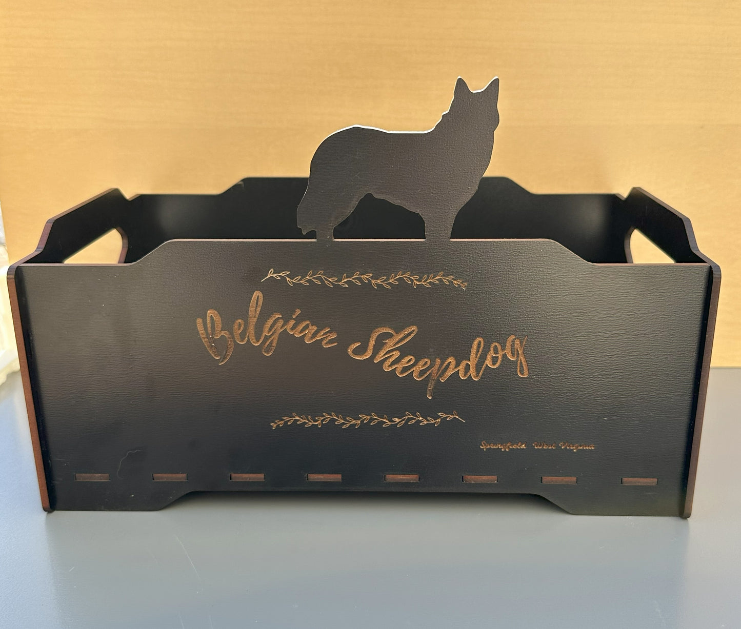 Dog Breed Decorative Gift Boxes, Personalized Boxes
