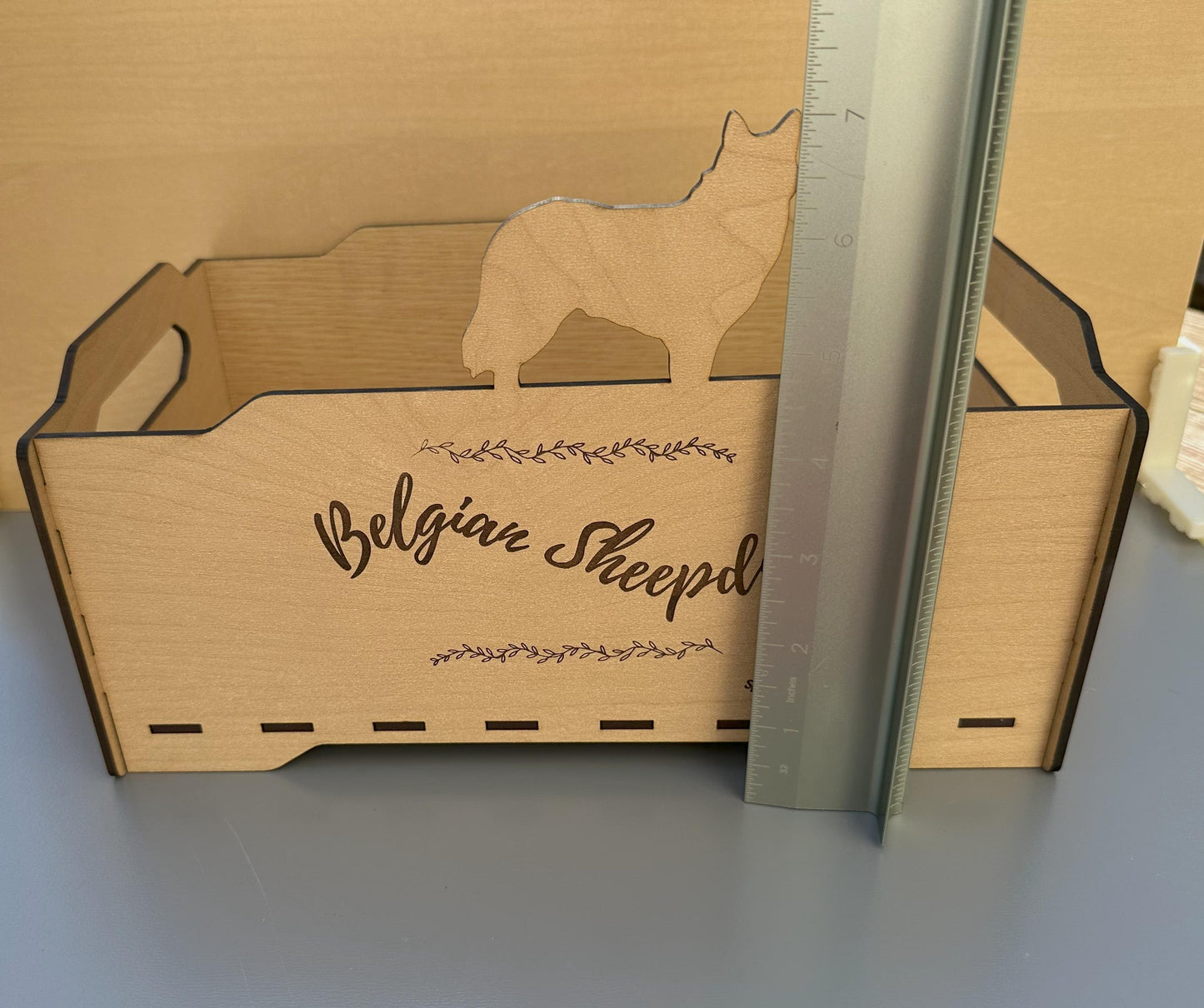 Dog Breed Decorative Gift Boxes, Personalized Boxes