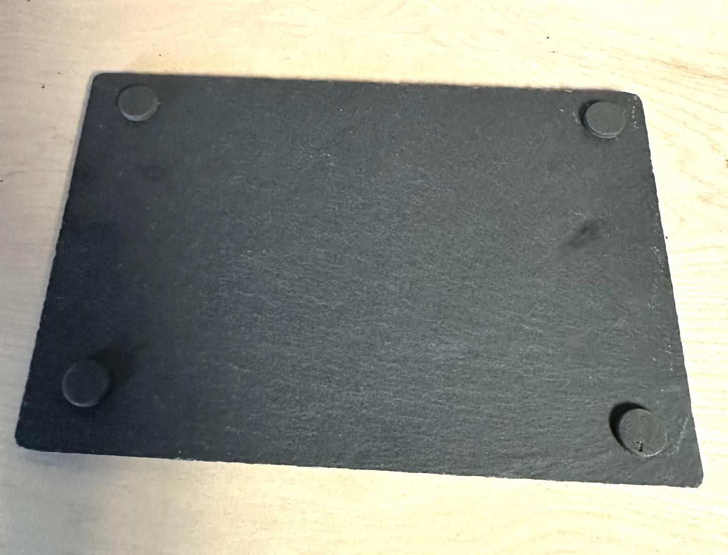 Belgian Sheepdog Slate Cheese Board