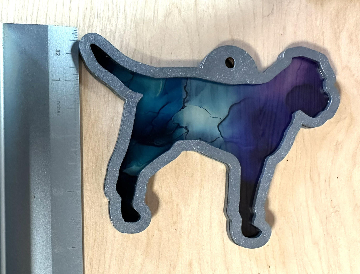 Border Terrier Suncatcher