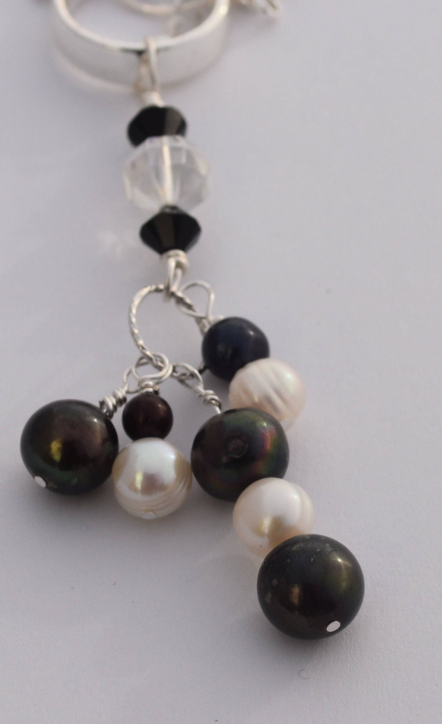 Freshwater Pearl Pendant Necklace