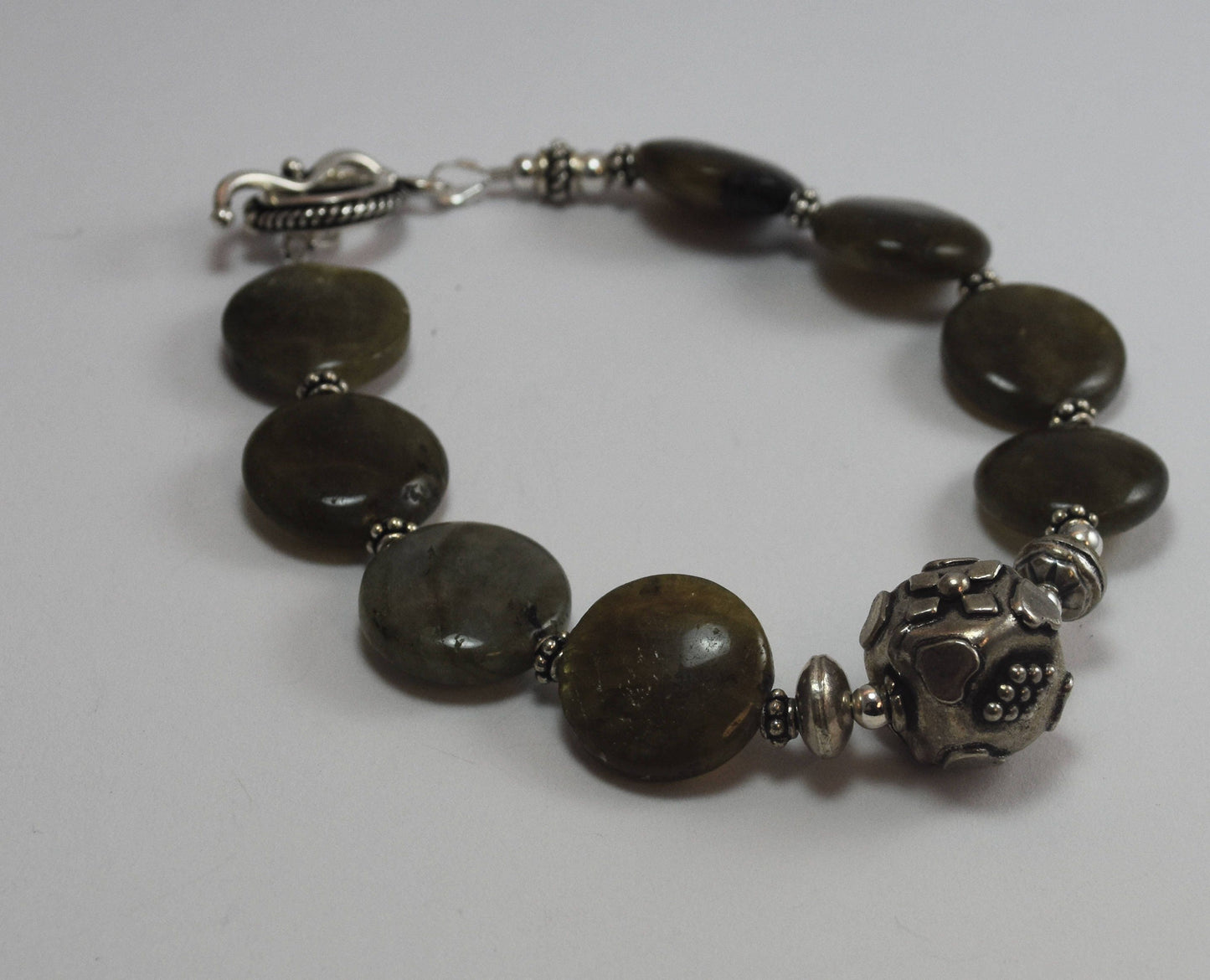 Labradorite Bracelet
