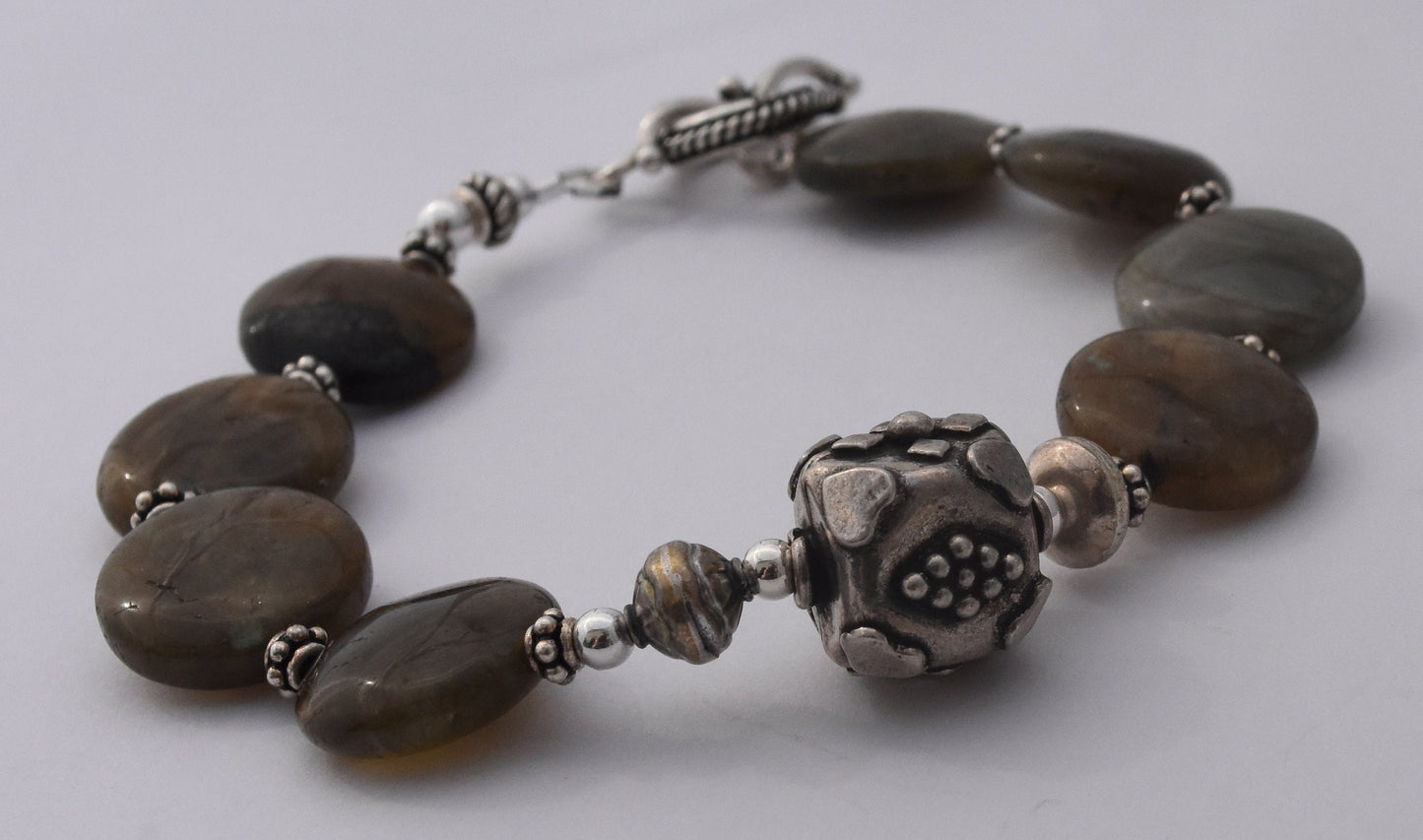 Labradorite Bracelet