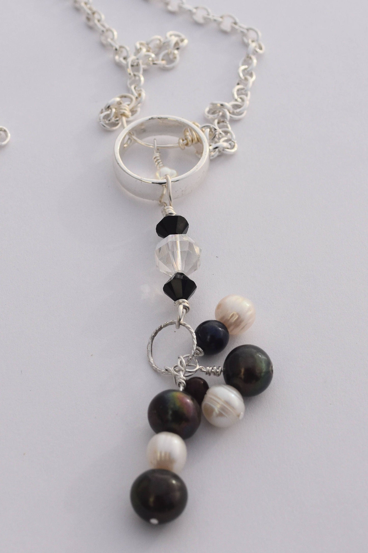Freshwater Pearl Pendant Necklace