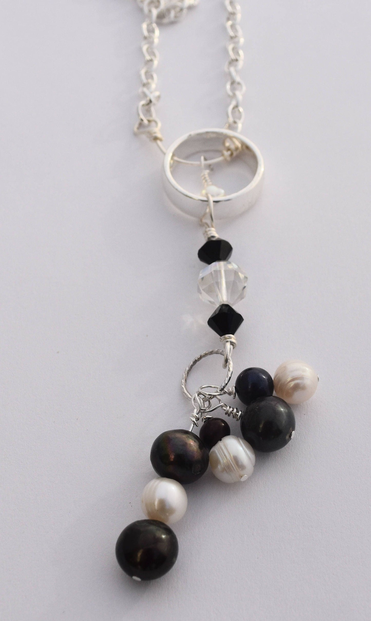 Freshwater Pearl Pendant Necklace