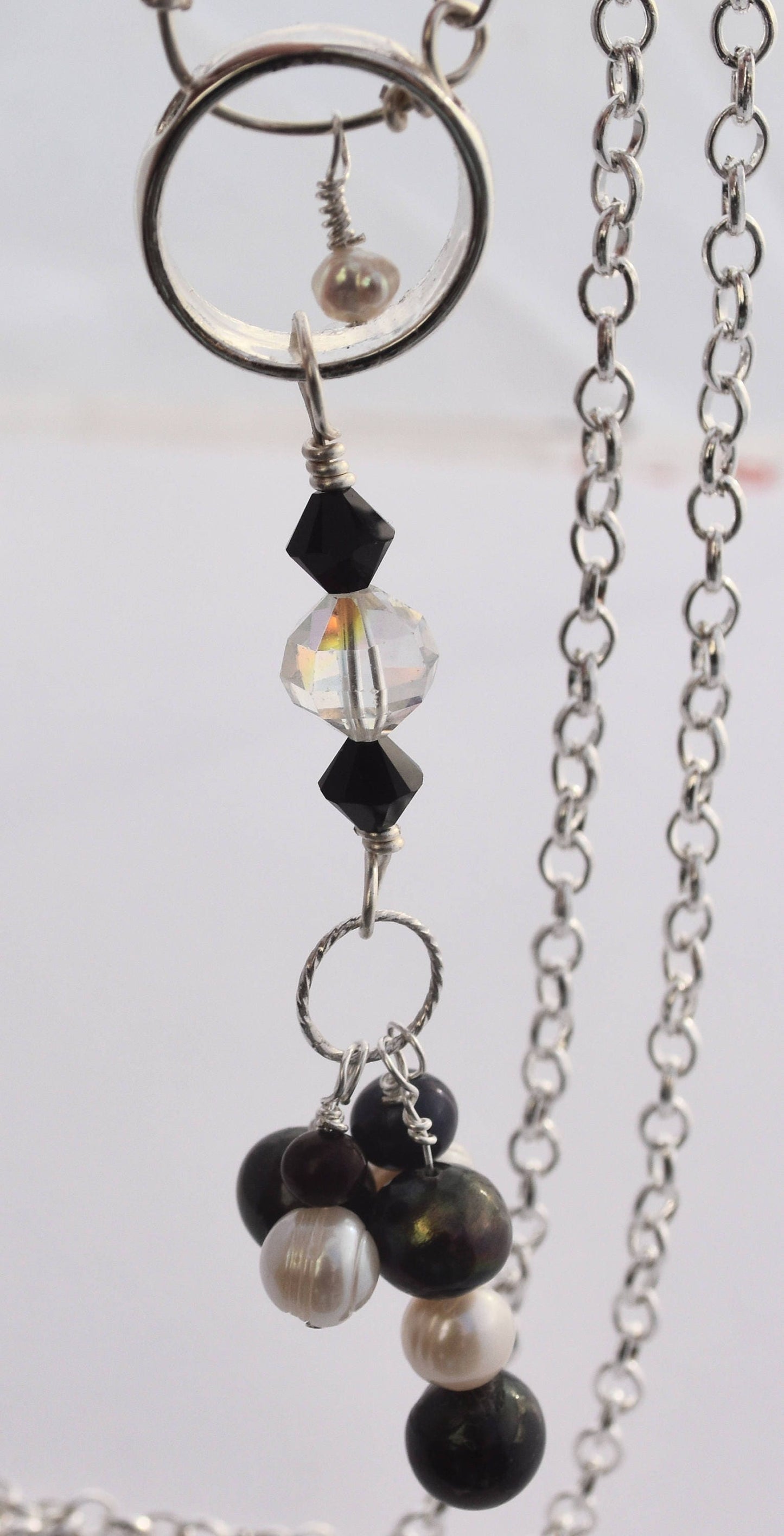 Freshwater Pearl Pendant Necklace