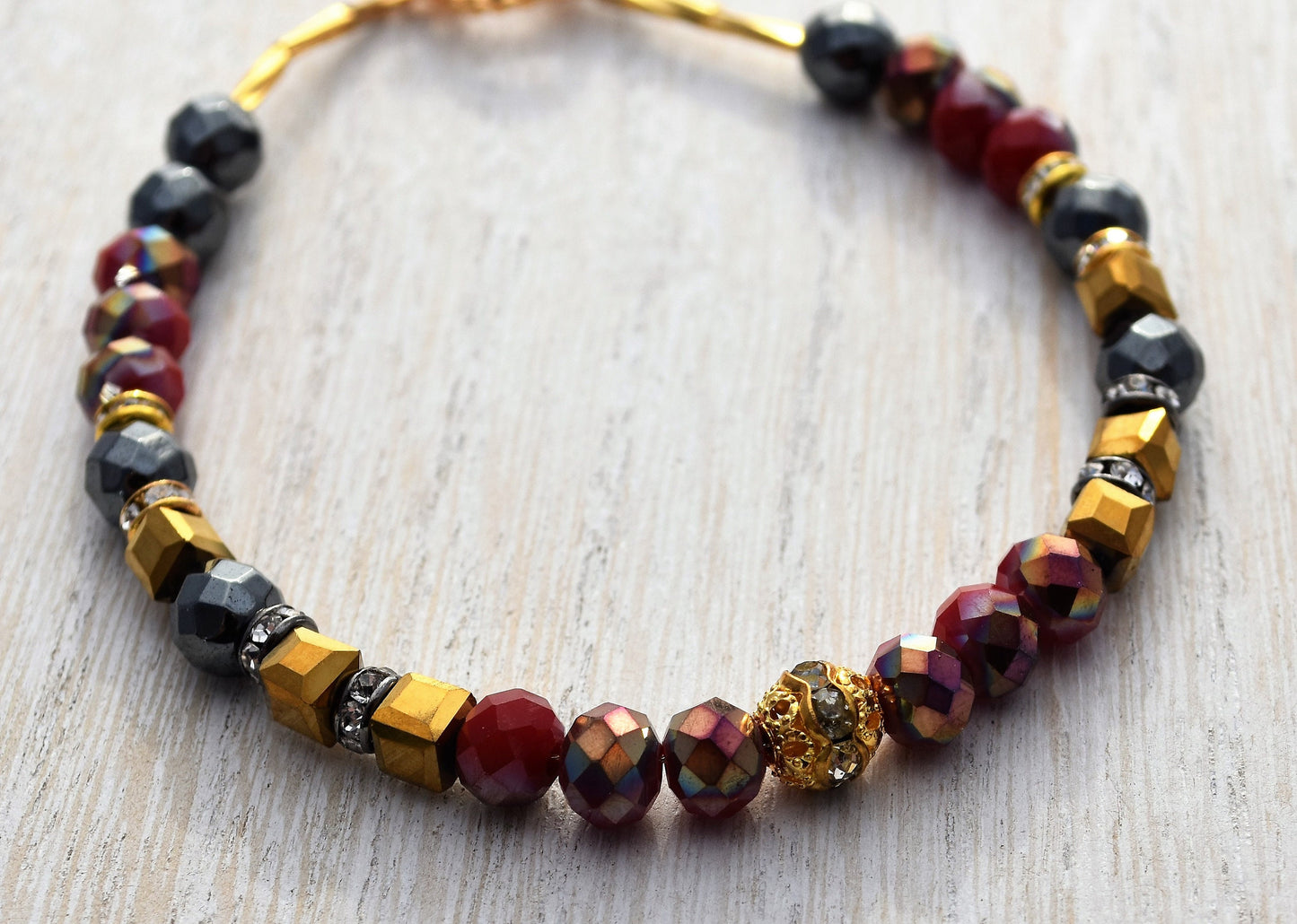 Hematite Bracelet