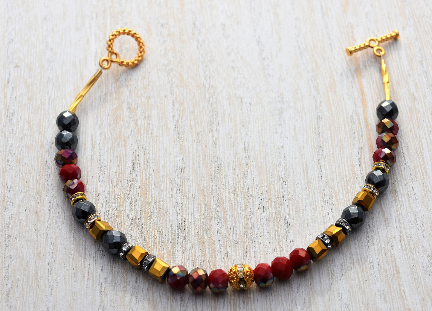 Hematite Bracelet
