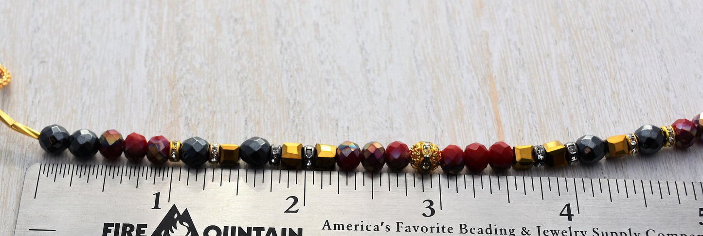 Hematite Bracelet