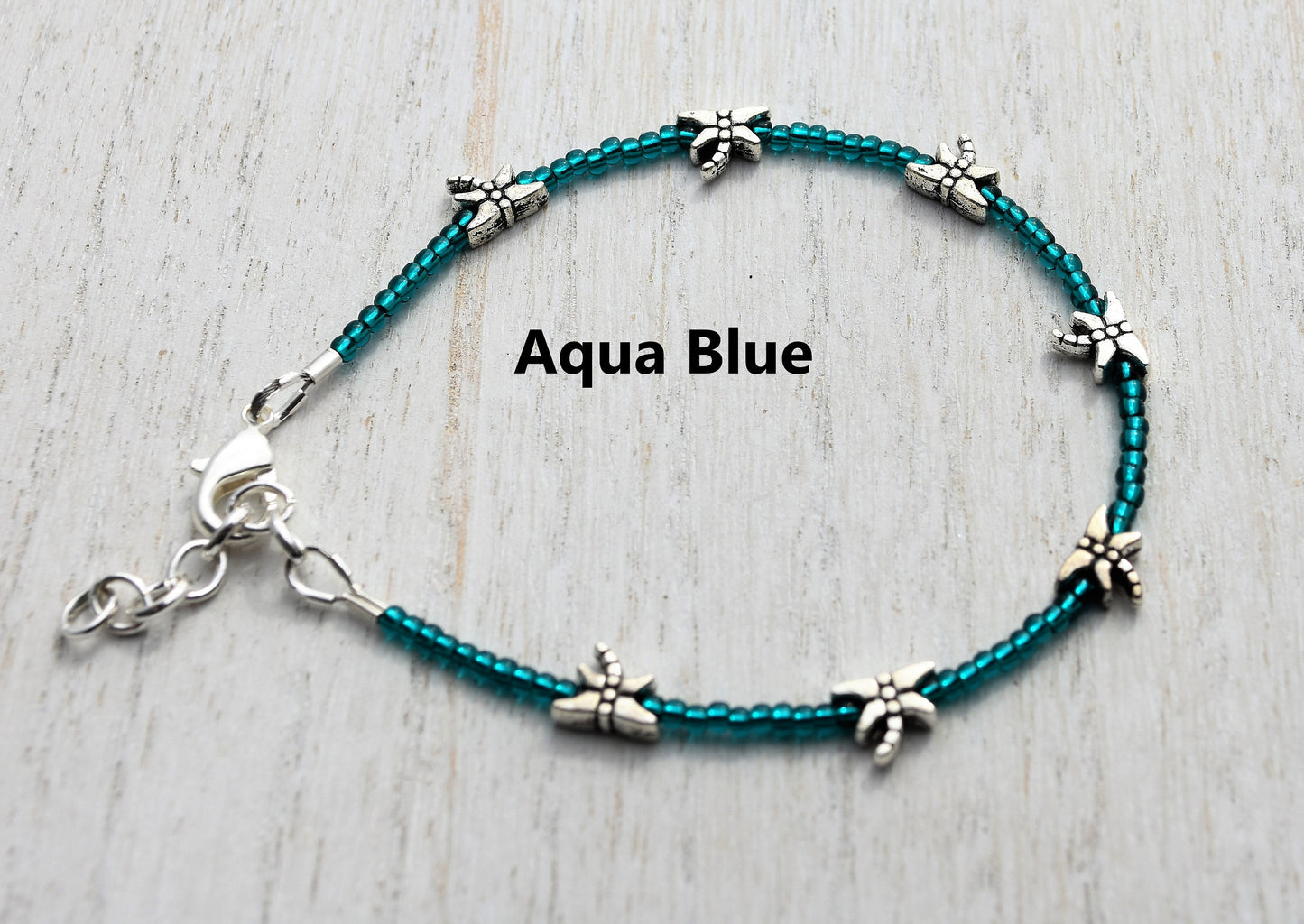 Dragonfly Bracelet
