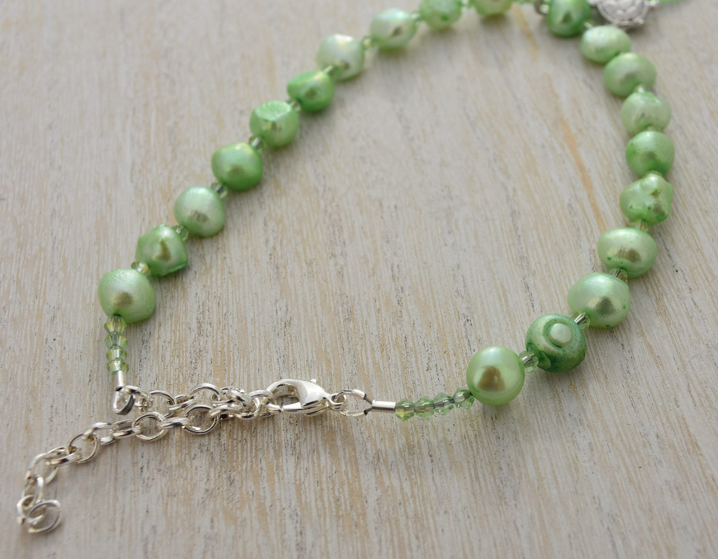 Turtle Ankle Bracelet