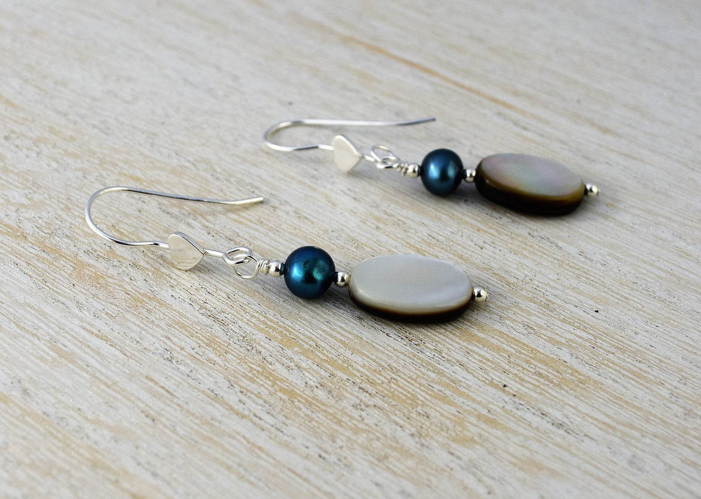 Mother of Pearl Earrings