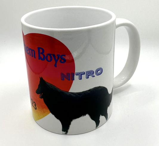 Ceramic Mug Designs
