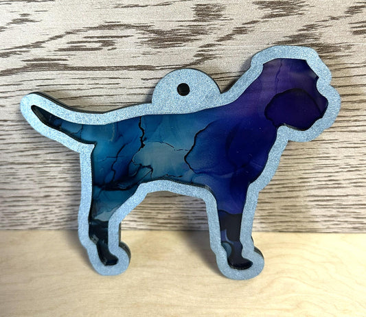 Border Terrier Suncatcher