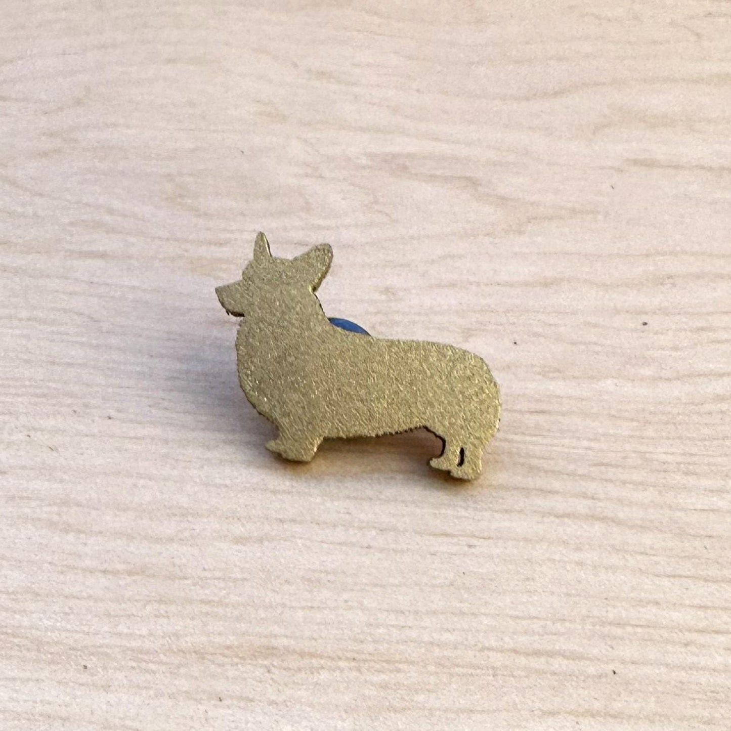 Pembroke Welsh Corgi Lapel Pin