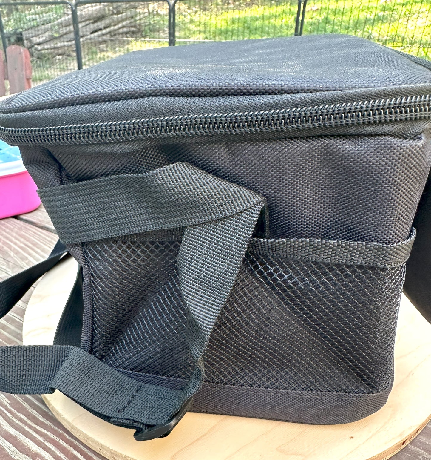 Dog Treat Holder, Lunchbox with Snack Box, Dog Show Supplies