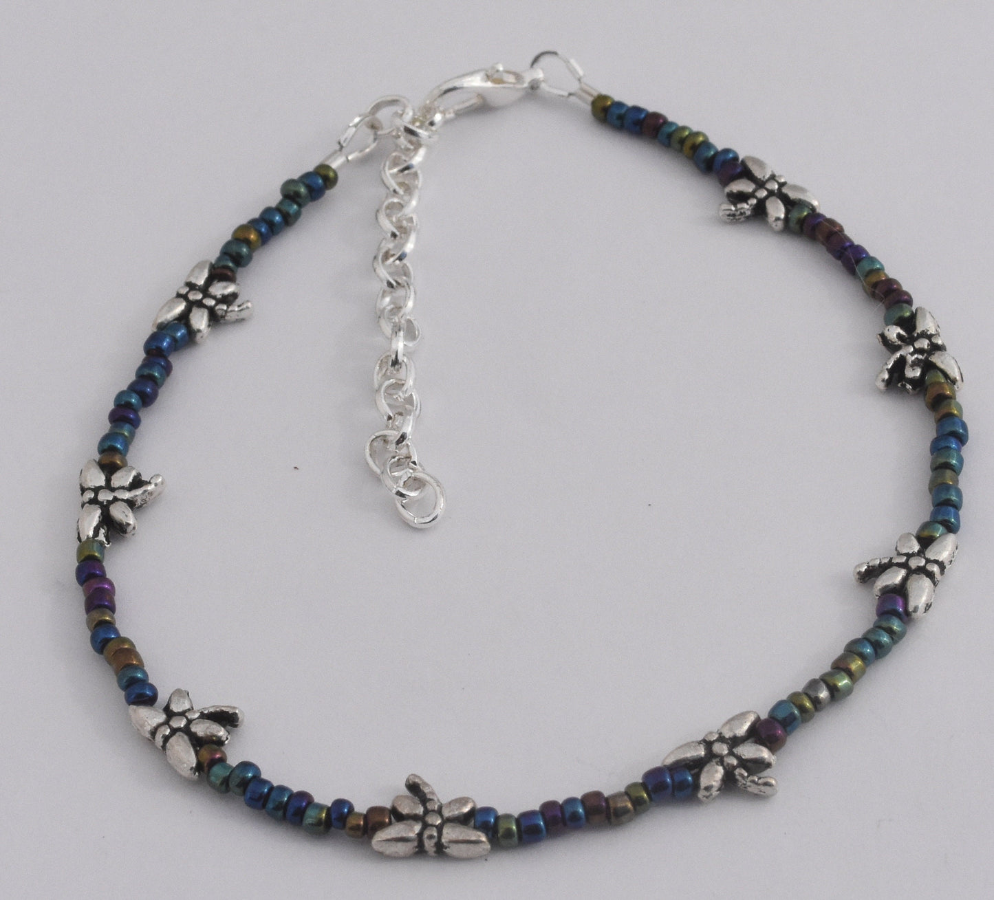 Dragonfly Anklet