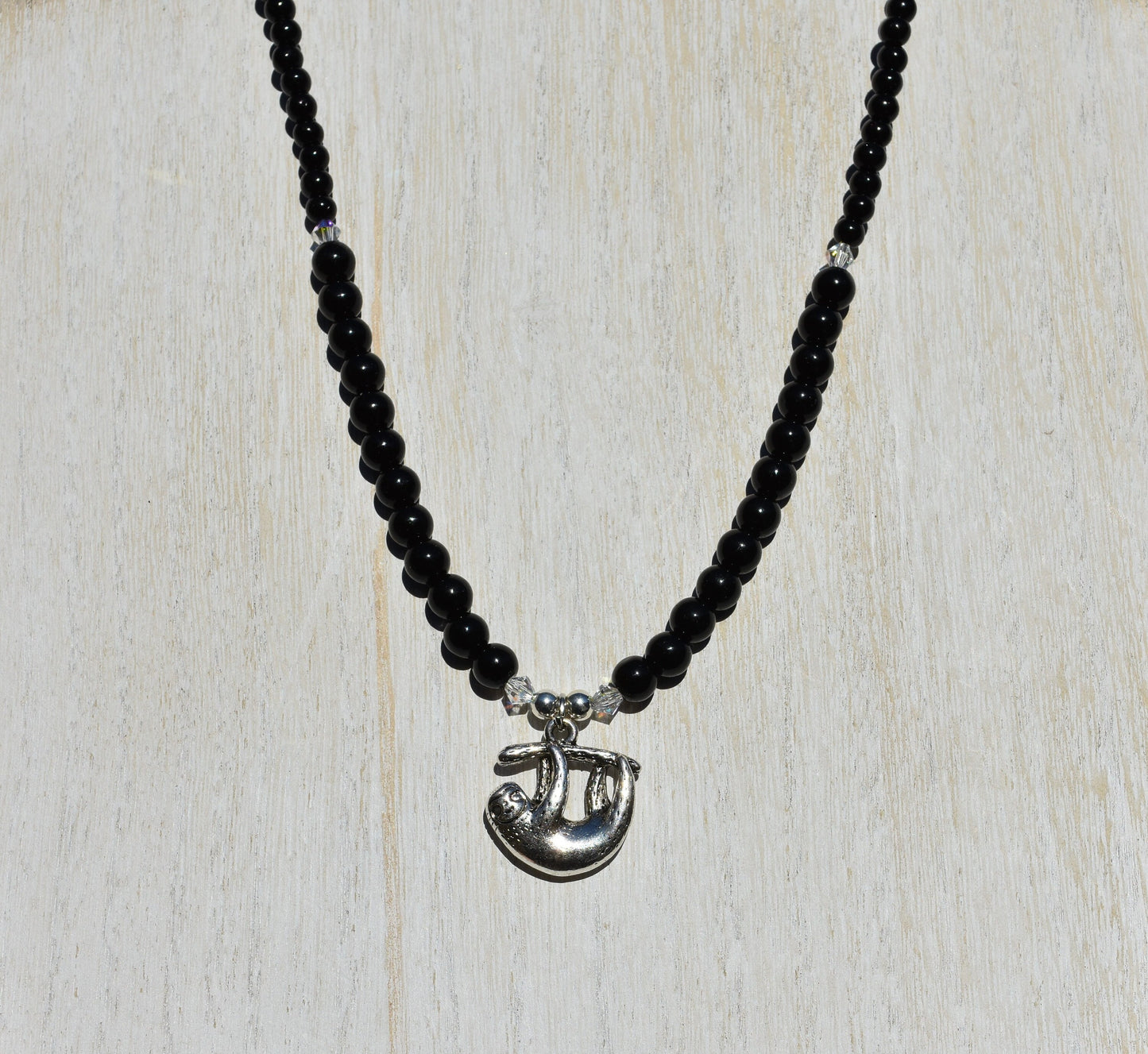 Sloth Necklace