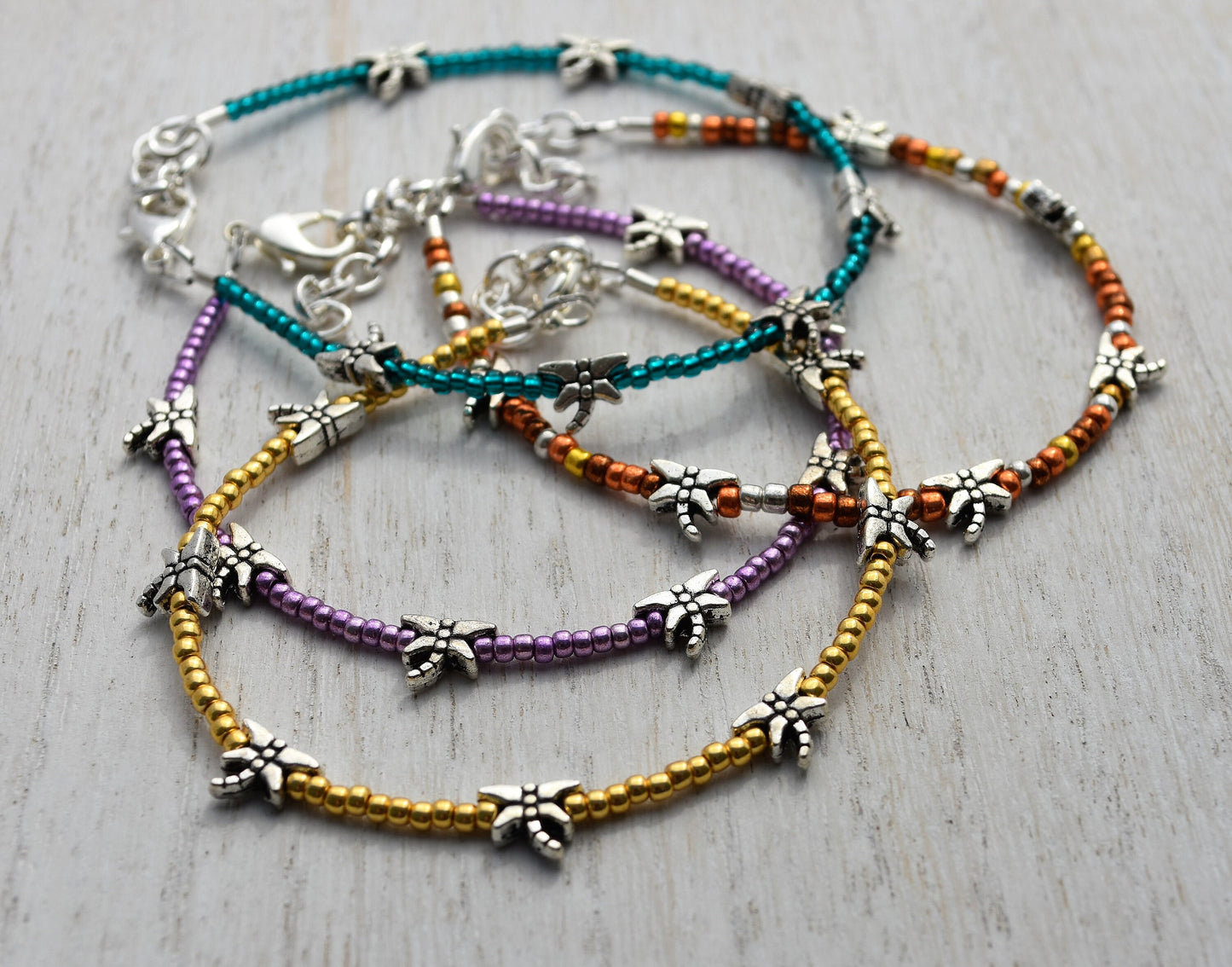 Dragonfly Bracelet