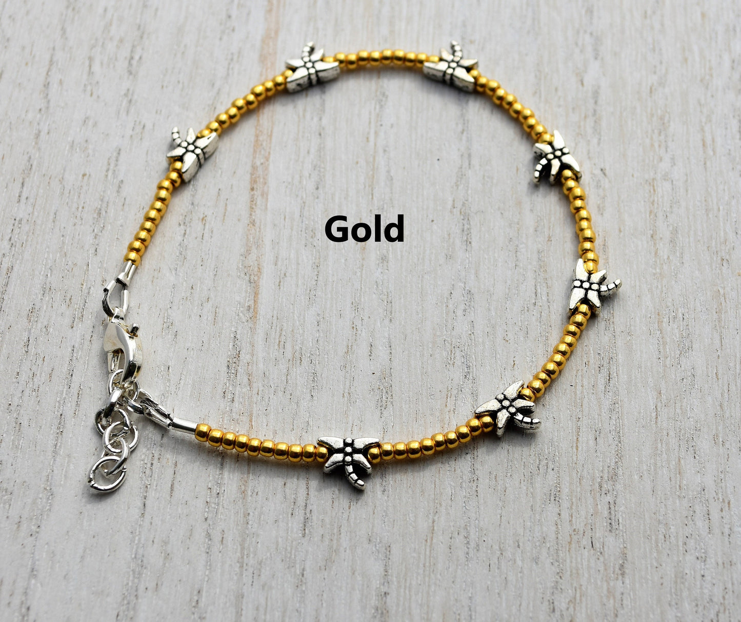 Dragonfly Bracelet