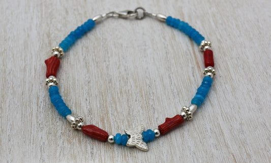 Butterfly Bracelet